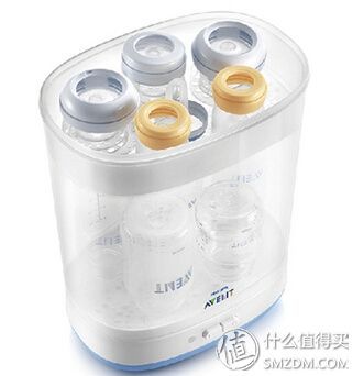 AVENT 新安怡 SCF922/02 电热蒸汽消毒锅199元 包邮 （219-20 ）