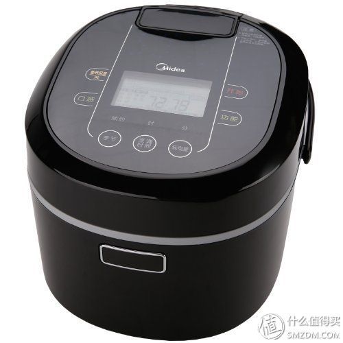 新低价:Midea 美的 WFZ4010E 智能电饭煲4L359元 包邮 (409-50 )