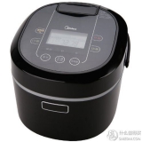 美的（Midea）WFZ4010E 智能电饭煲4L 国美在线价格359元包邮（409-50 ）