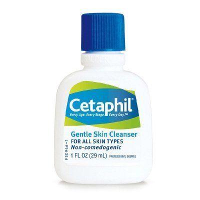 Cetaphil 丝塔芙 洁面乳 29ml 9.9元