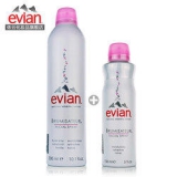 依云 矿泉水喷雾 300ml+150ml套装