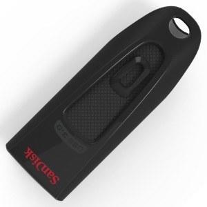 SanDisk闪迪 至尊高速CZ48 USB3.0 U盘 32GB 70.9元 包邮