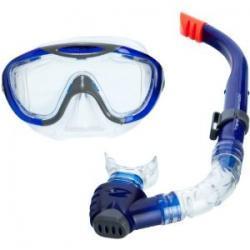 189元  低于海淘 双重优惠：Speedo 速比涛 Glide Mask&amp;amp;Snorkel Set 潜水套装(面镜、呼吸管