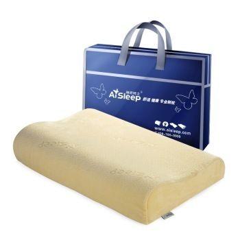 AiSleep睡眠博士 人体工学型乳胶成人枕头 169元
