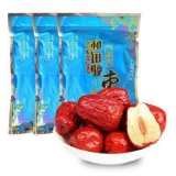 一品玉 和田骏枣四星450g*3 苏宁易购