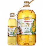 金龙鱼 非转基因压榨玉米油 5L+900ml