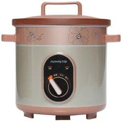 99元  九阳Joyoung 电炖锅 JYZS-M3505 透气紫砂煲 3.5L