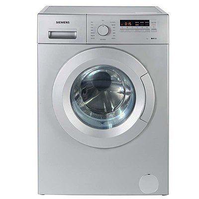 西门子(SIEMENS) XQG60-WM10X2C80W 6公斤 滚筒洗衣机 2429元 （2629-200 ）