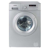 西门子 XQG60-WM10X2C80W 滚筒洗衣机 6公斤 苏宁易购价格