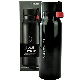 LOCK&LOCK乐扣乐扣 LHC4118B娜姆马克杯 350ml 149.95元 包邮