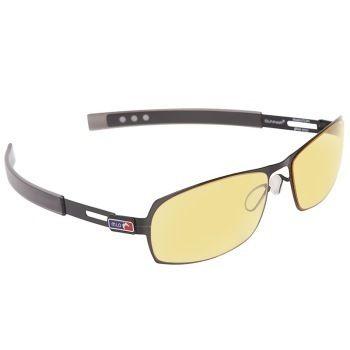 GUNNAR（GUNNAR） MLG Phantom 晶石黑色镜框 琥珀色镜片 349.1元