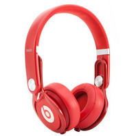 Beats Mixr 混音师 头戴贴耳监听耳机 Hi-Fi 红色 带麦，998元