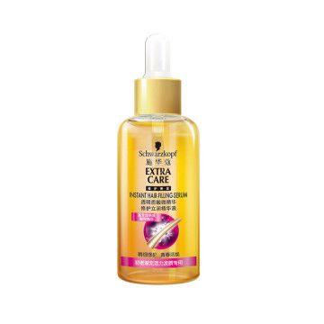 Schwarzkopf 施华蔻 透明质酸微精华修护立润 精华液 60ml*2 94元 包邮 (99-5 ,双重优惠)