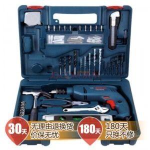 博世GSB500RE set 冲击钻套装 299元