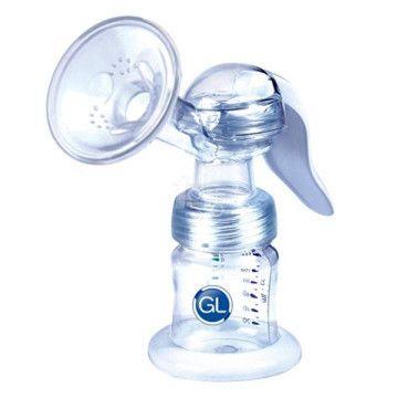 GL格朗 手动吸乳器 P-1 ， 59.9元
