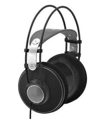 AKG 爱科技 K612 PRO头戴监听HIFI耳机 925元 （975-50 ）