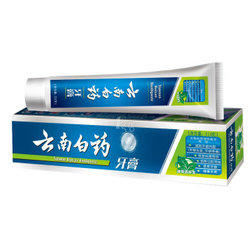 19.9元   10点抢购：云南白药 薄荷清爽牙膏 210g 19.9元