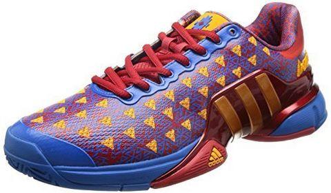 adidas 阿迪达斯 竞技表现系列 男 网球鞋barricade 2015 Saksaywaman 815.2元