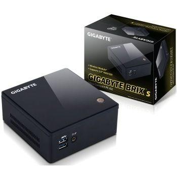技嘉（GIGABYTE）BXi5H-5200  Brix超迷你PC ，送无线网卡 2899元