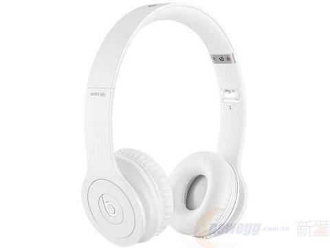 BEATS BT ON SOL CW2 独奏高清版2.0 头戴式耳机 900-00154 -02 白色 788元