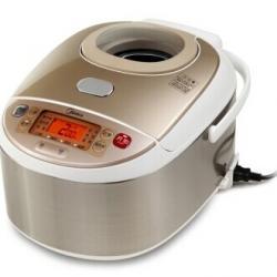 269元  Midea 美的 FC4019 微电脑电饭煲 4L