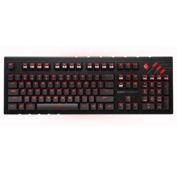酷冷至尊（CoolerMaster） 烈焰枪 旗舰版 青轴 游戏机械键盘 黑色版 440.91元 （双重优惠）