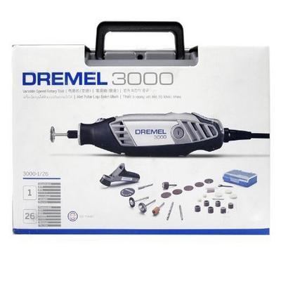 DREMEL 琢美 3000-1 /26 电磨机 F0133000RC 338元