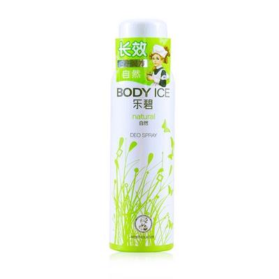 曼秀雷敦 乐碧 爽身香体喷雾 150ml 19.9元