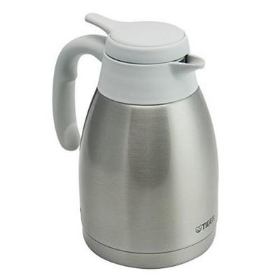 TIGER 虎牌 PWL-A12C-XW 便携式热水瓶 珍珠白 1.2L 199.8元