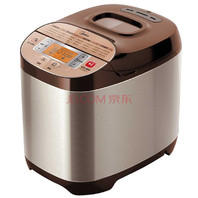 美的（Midea）ESC2000 法式浓情达人烘焙高品质多功能液晶屏时尚大容量面包机，299元