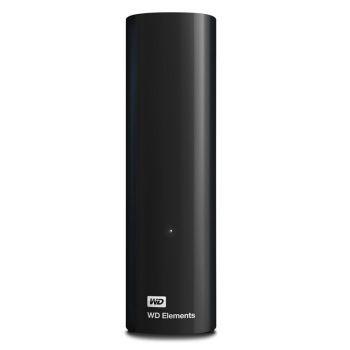 WD 西部数据 Elements Desktop 3.5英寸移动硬盘 2TB 549元 （599-50 ）