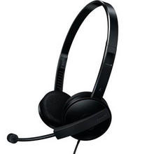 飞利浦（PHILIPS） SHM3550/97 轻便舒适耳麦 59元 (另有39元 )
