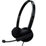 飞利浦（PHILIPS）SHM3550/97 轻便舒适耳麦 京东商城价格