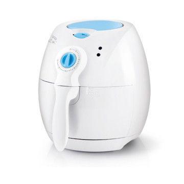 LOCK&amp;LOCK 乐扣乐扣 ECOfryer ECF-202 WS 无油空气电炸锅 489元 （499-10 ）