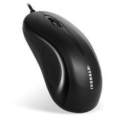9.9元   HYUNDAI 现代 USB光电小鼠标 9.9元  包邮