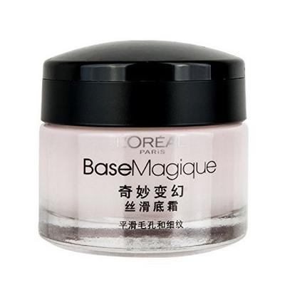 L'OREAL PARIS 巴黎欧莱雅奇妙变幻丝滑底霜 15ml 39元