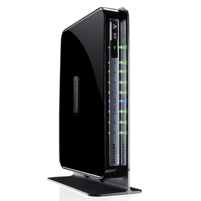 Netgear 美国网件 WNDR4300 千兆无线路由器智能750M 299元