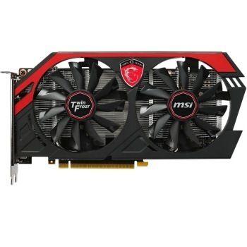 MSI 微星 GTX 750Ti GAMING 显卡 2G 1085(Boost Clock1163) /5400MHz 128bit GDDR5 PCI-E 899元 （800-50 ）