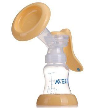 飞利浦 新安怡（AVENT）手动吸乳器-SCF900/01 149元 （199-50 ）