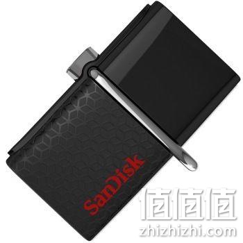 闪迪 至尊高速 OTG 32GB USB3.0 U盘 京东商城价格