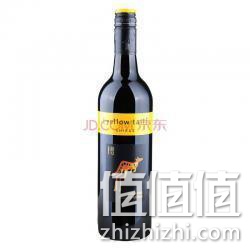 黄尾袋鼠 西拉红葡萄酒 750ml 京东商城价格
