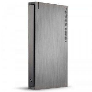 LaCie 莱斯 保时捷P9220系列2.5英寸USB3.0移动硬盘 1TB 529元 （579-50 ）