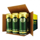 青岛（Tsingtao）啤酒奥古特12度500ml*12听 苏宁易购价格