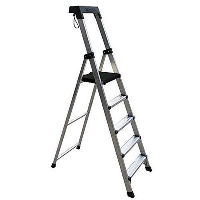 werner 稳耐 铝合金五步单侧平台梯P275CN 399元