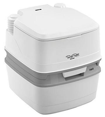 Porta Potti 波塔波替 PPQ165 便携式座便器 580元 包邮 (680-100 )