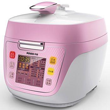 奔腾（POVOS）LN5165 智能新型电压力锅 399元