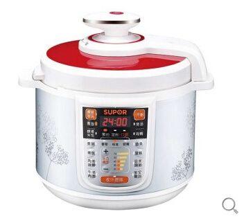 SUPOR 苏泊尔 CYSB50YC69-100  双胆正品 5L智能电高压锅 259元 （309-50 ）