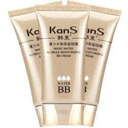 89元  魔力水珠BB霜保湿套组40ml*3