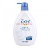 多芬（Dove） 深层营润滋养沐浴乳 720ml 京东商城价格