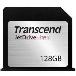 477.9元 铜牌以上:Transcend 创见 JetDrive Lite 128G 扩容专用存储卡(多型号) 488元 包邮 (588-100 )